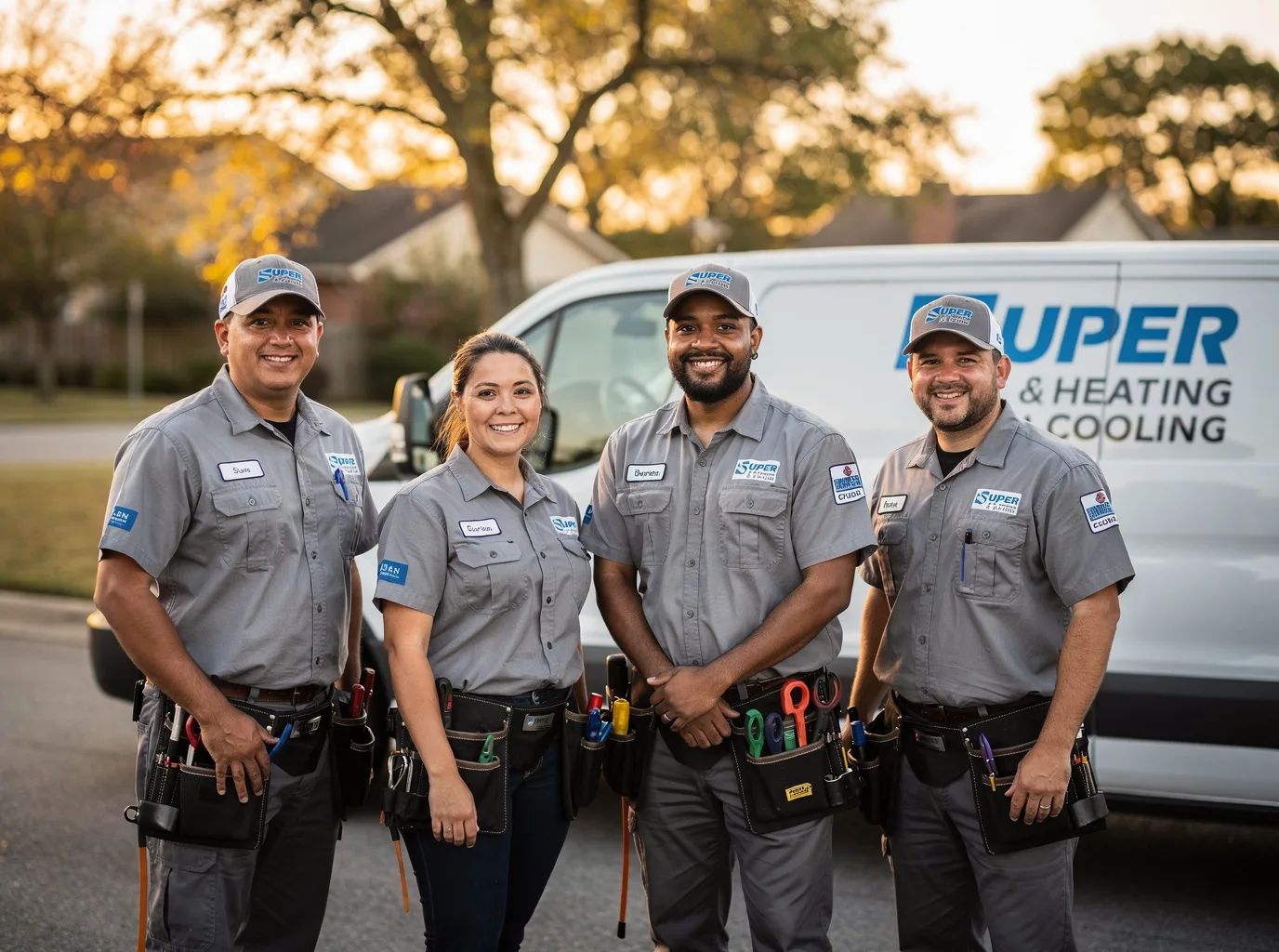 Hvac Repair company in Waverly, WA