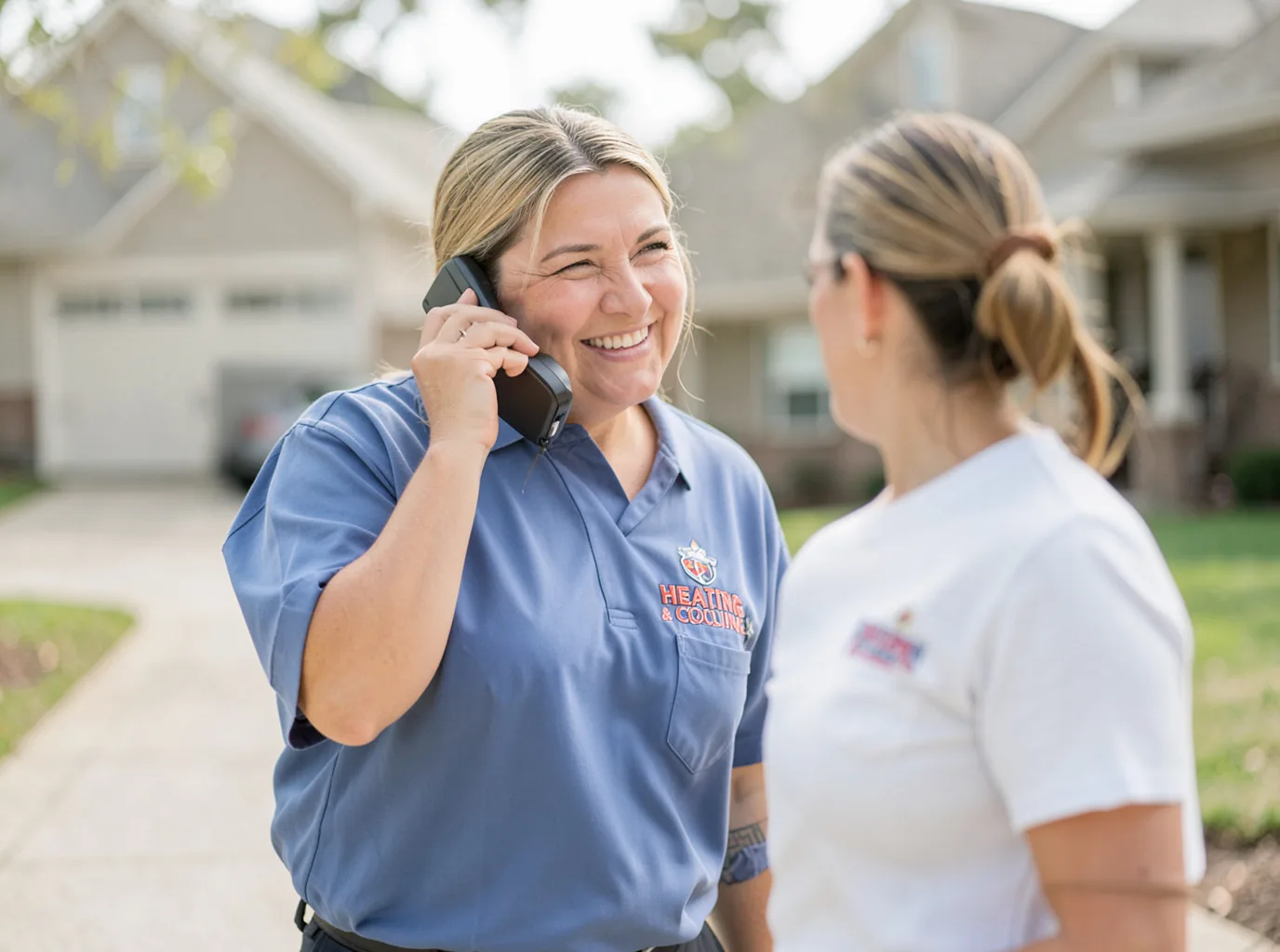 Hvac Repair Waverly, WA FAQs
